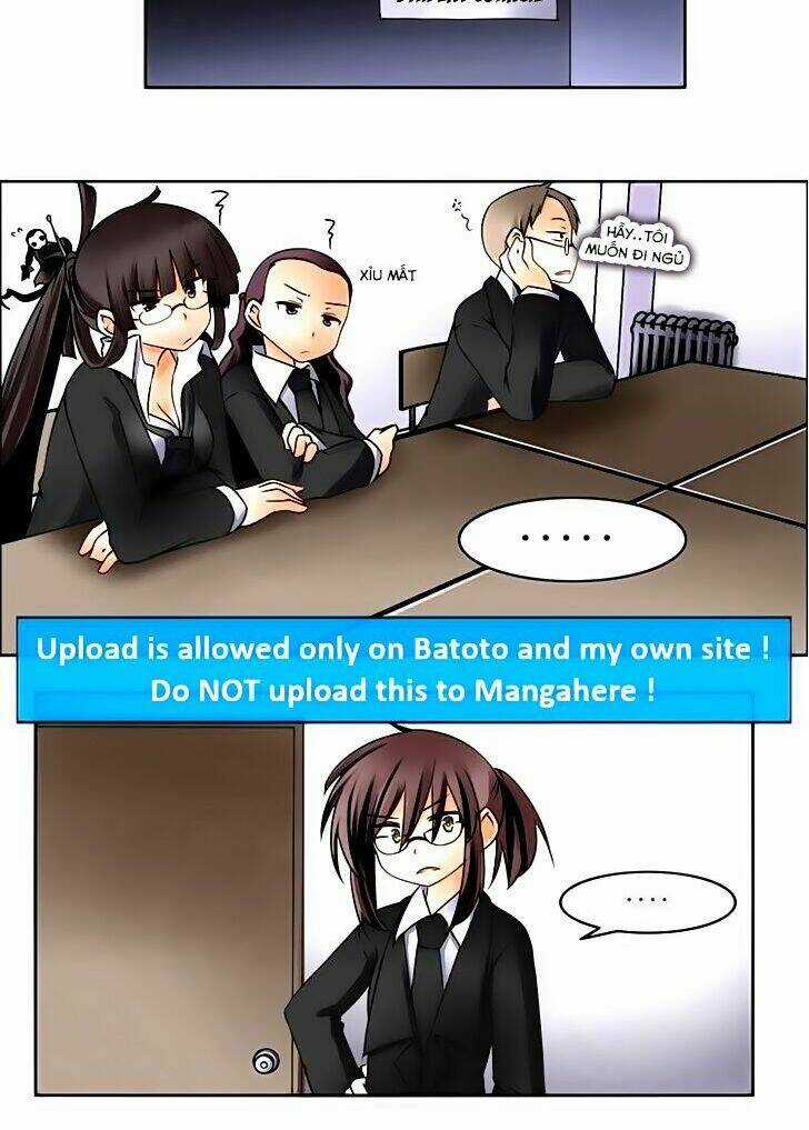Haunted School - Ngôi Trường Ma Ám Chapter 2 trang 2