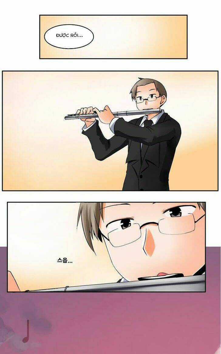 Haunted School - Ngôi Trường Ma Ám Chapter 2 trang 23