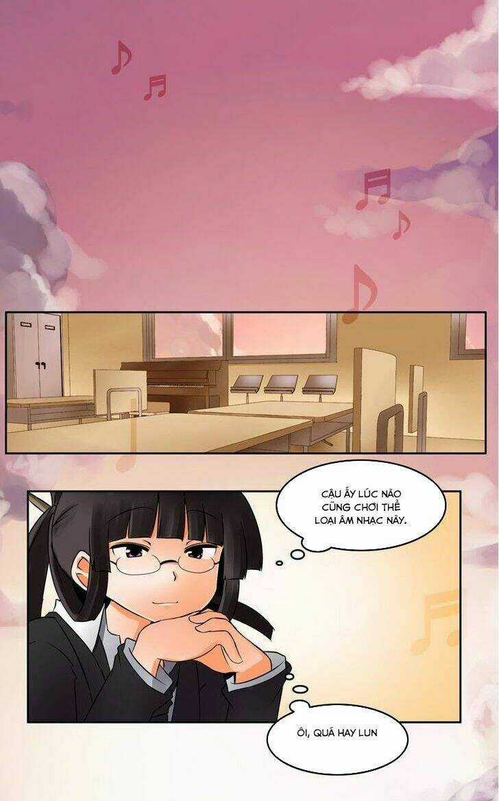 Haunted School - Ngôi Trường Ma Ám Chapter 2 trang 24