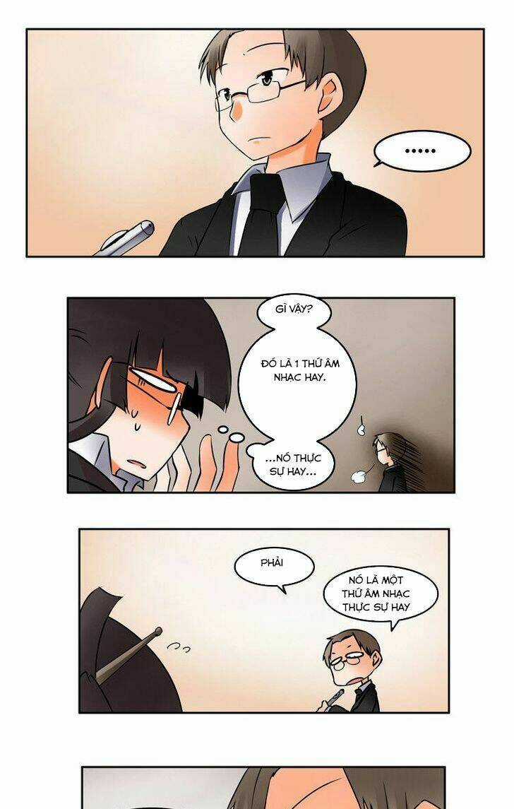 Haunted School - Ngôi Trường Ma Ám Chapter 2 trang 26