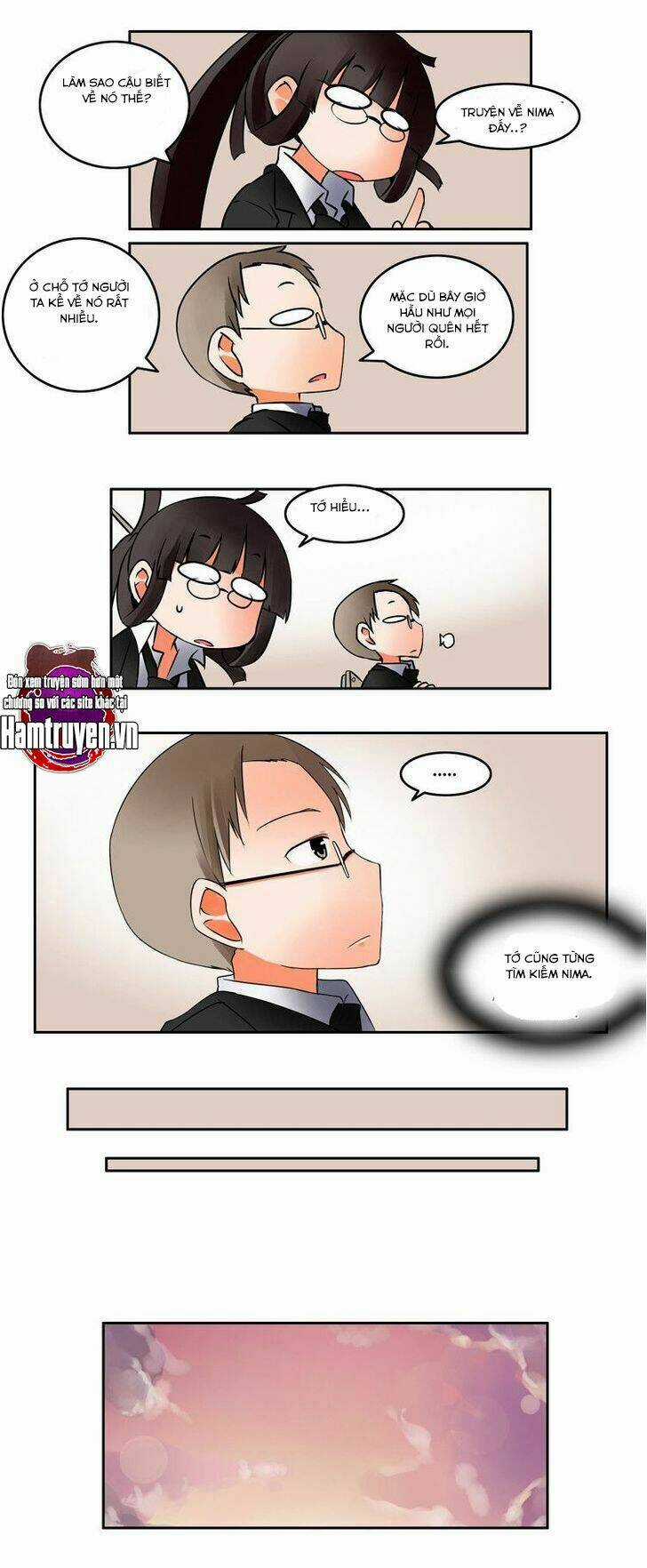 Haunted School - Ngôi Trường Ma Ám Chapter 3 trang 11