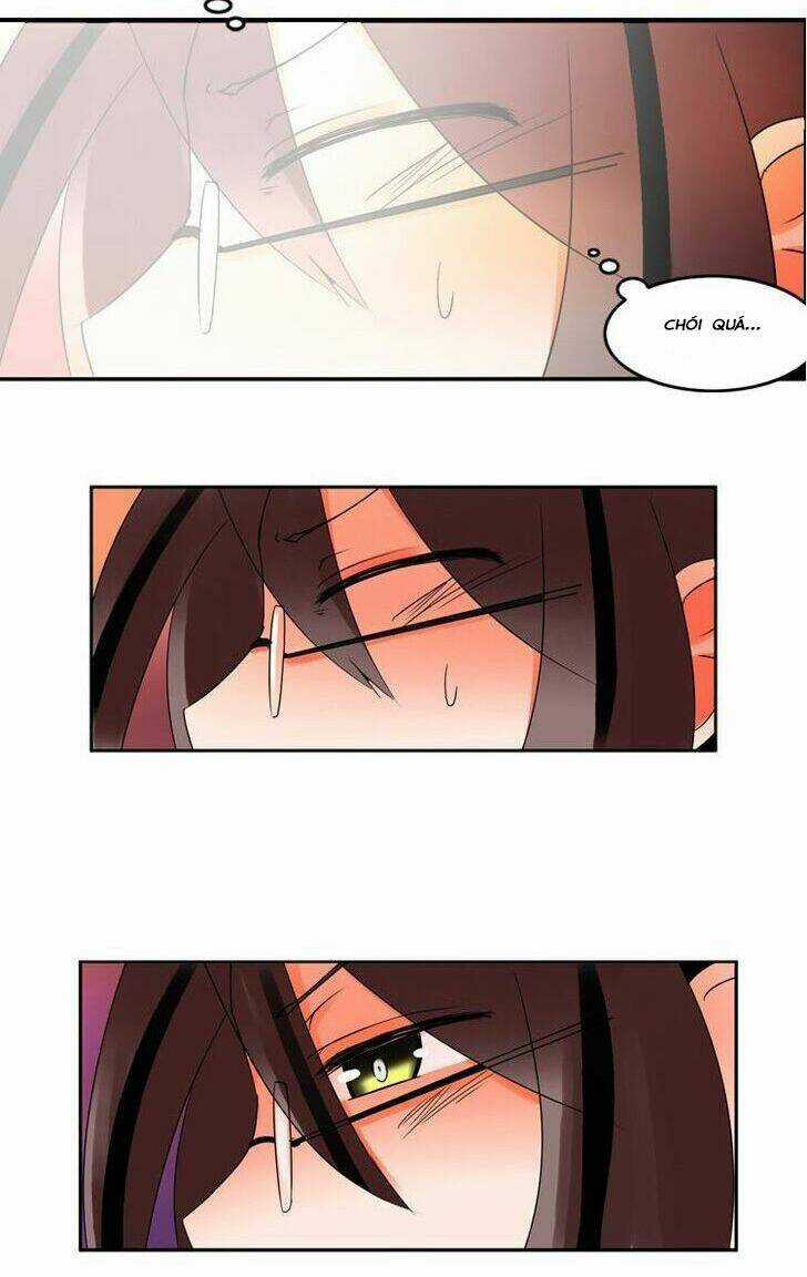 Haunted School - Ngôi Trường Ma Ám Chapter 3 trang 15