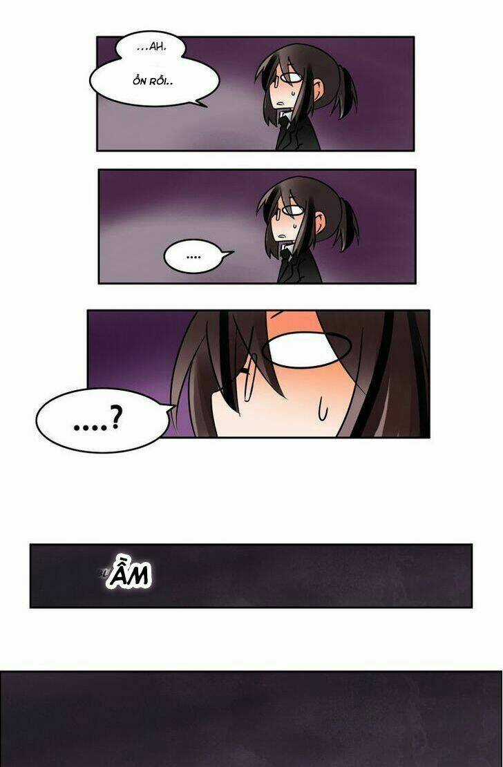 Haunted School - Ngôi Trường Ma Ám Chapter 3 trang 16