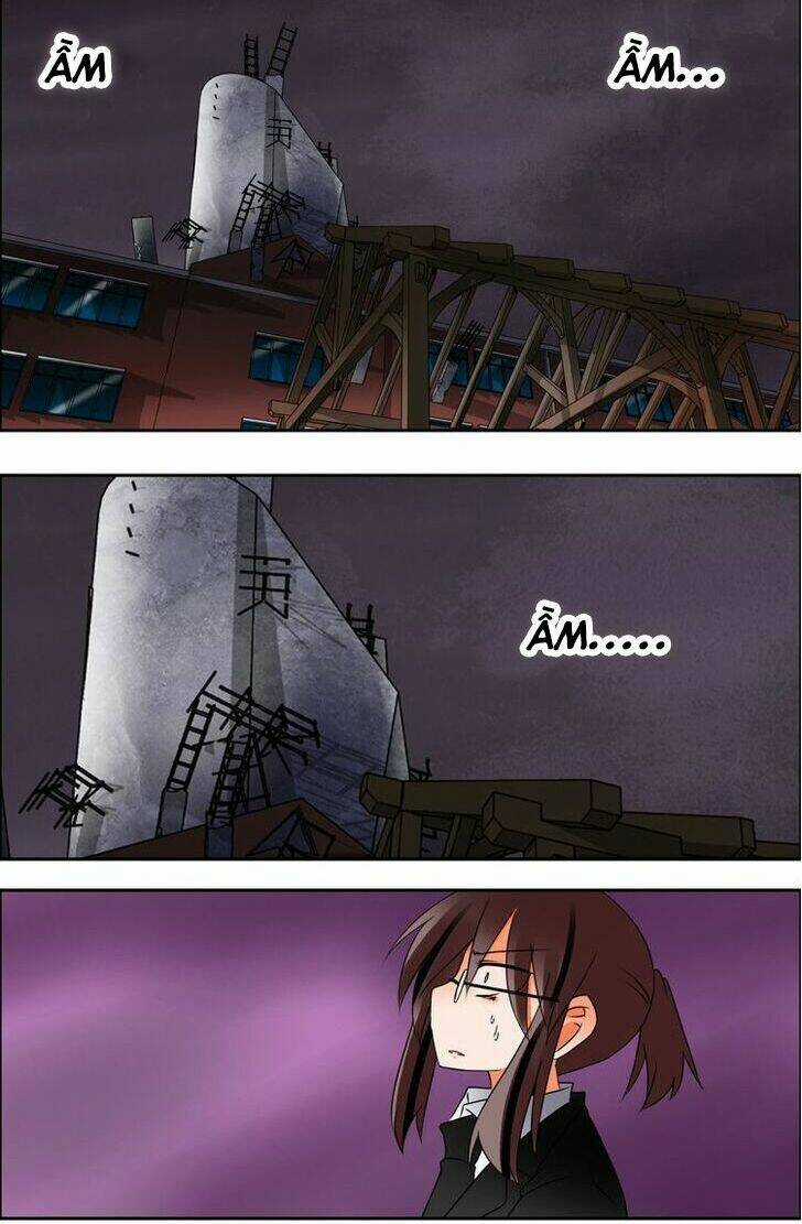 Haunted School - Ngôi Trường Ma Ám Chapter 3 trang 17