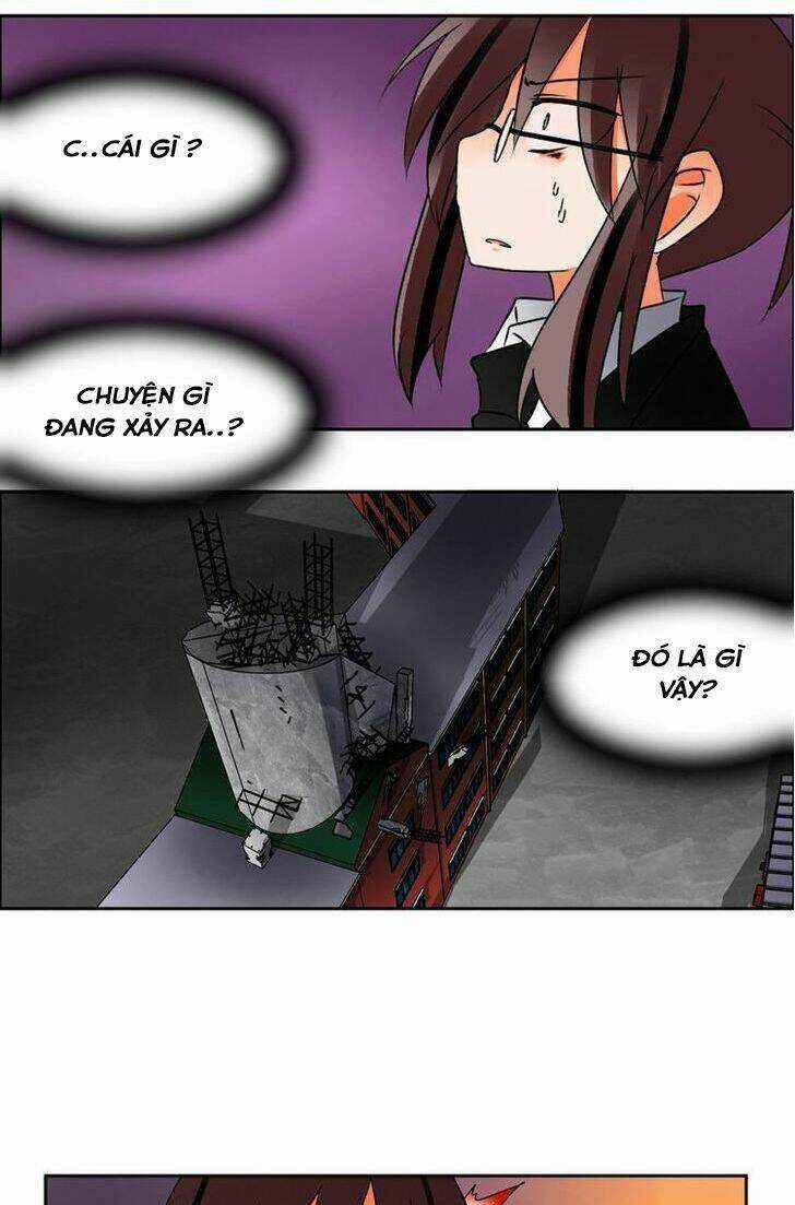 Haunted School - Ngôi Trường Ma Ám Chapter 3 trang 18
