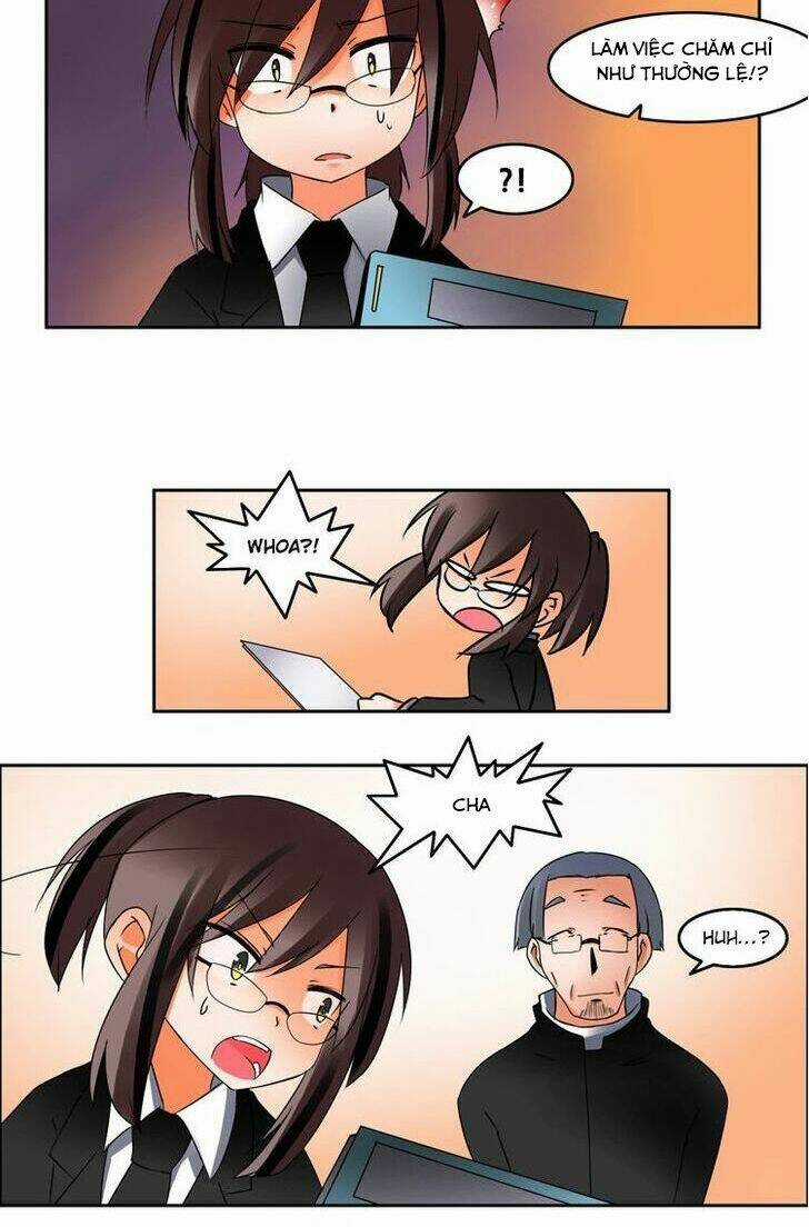 Haunted School - Ngôi Trường Ma Ám Chapter 3 trang 19