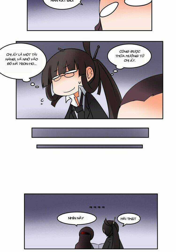 Haunted School - Ngôi Trường Ma Ám Chapter 4 trang 18