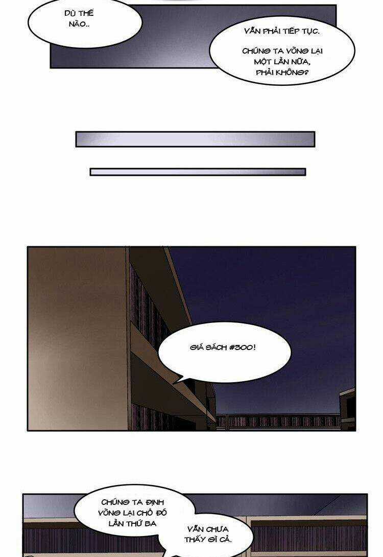 Haunted School - Ngôi Trường Ma Ám Chapter 4 trang 29