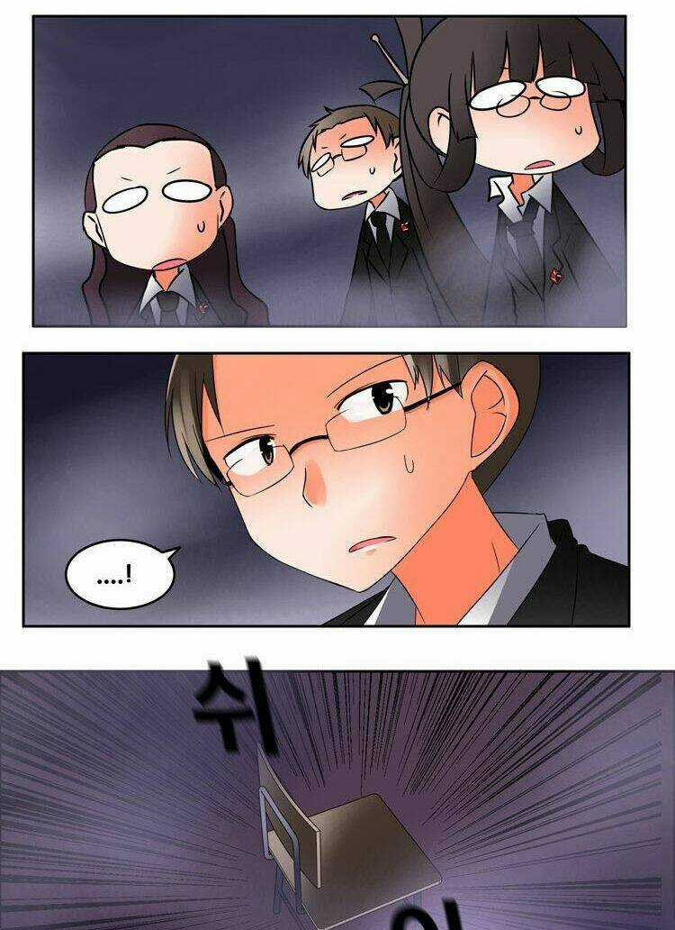 Haunted School - Ngôi Trường Ma Ám Chapter 4 trang 33