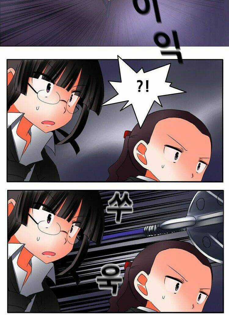 Haunted School - Ngôi Trường Ma Ám Chapter 4 trang 34