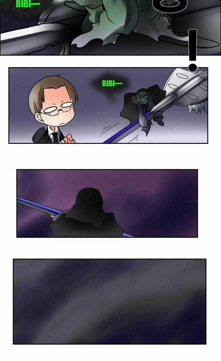 Haunted School - Ngôi Trường Ma Ám Chapter 4 trang 38