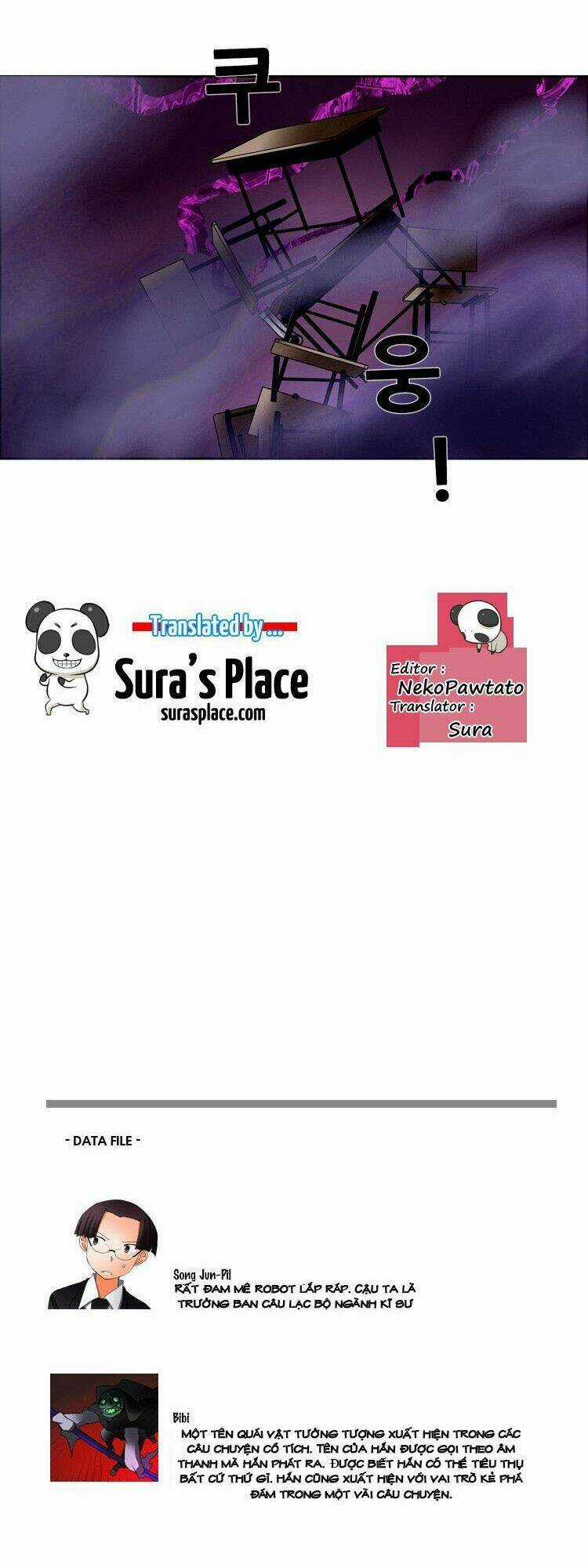 Haunted School - Ngôi Trường Ma Ám Chapter 4 trang 39