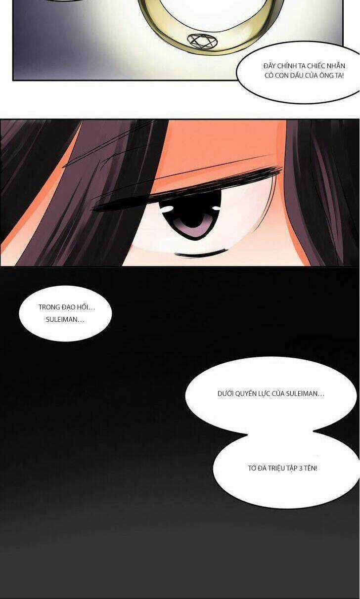 Haunted School - Ngôi Trường Ma Ám Chapter 5 trang 11