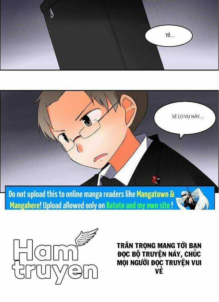 Haunted School - Ngôi Trường Ma Ám Chapter 5 trang 28