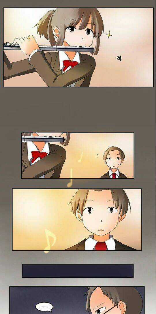 Haunted School - Ngôi Trường Ma Ám Chapter 6 trang 14