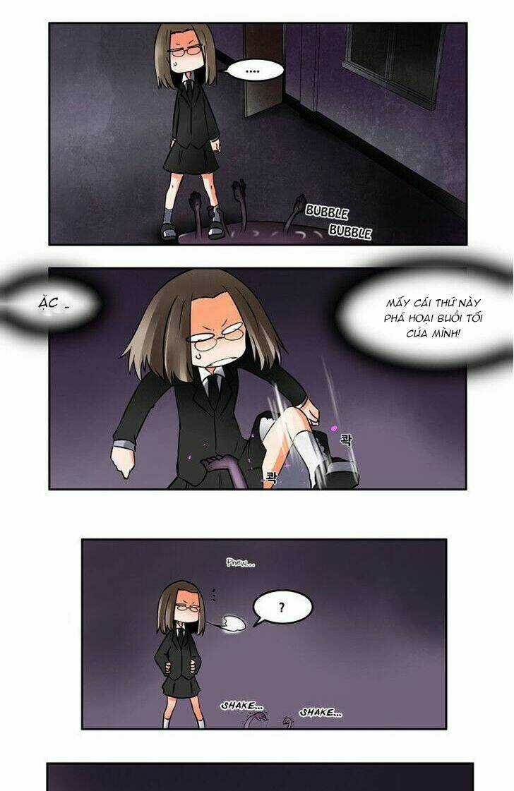 Haunted School - Ngôi Trường Ma Ám Chapter 8 trang 11