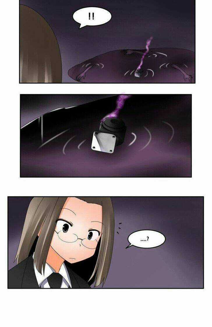 Haunted School - Ngôi Trường Ma Ám Chapter 8 trang 12