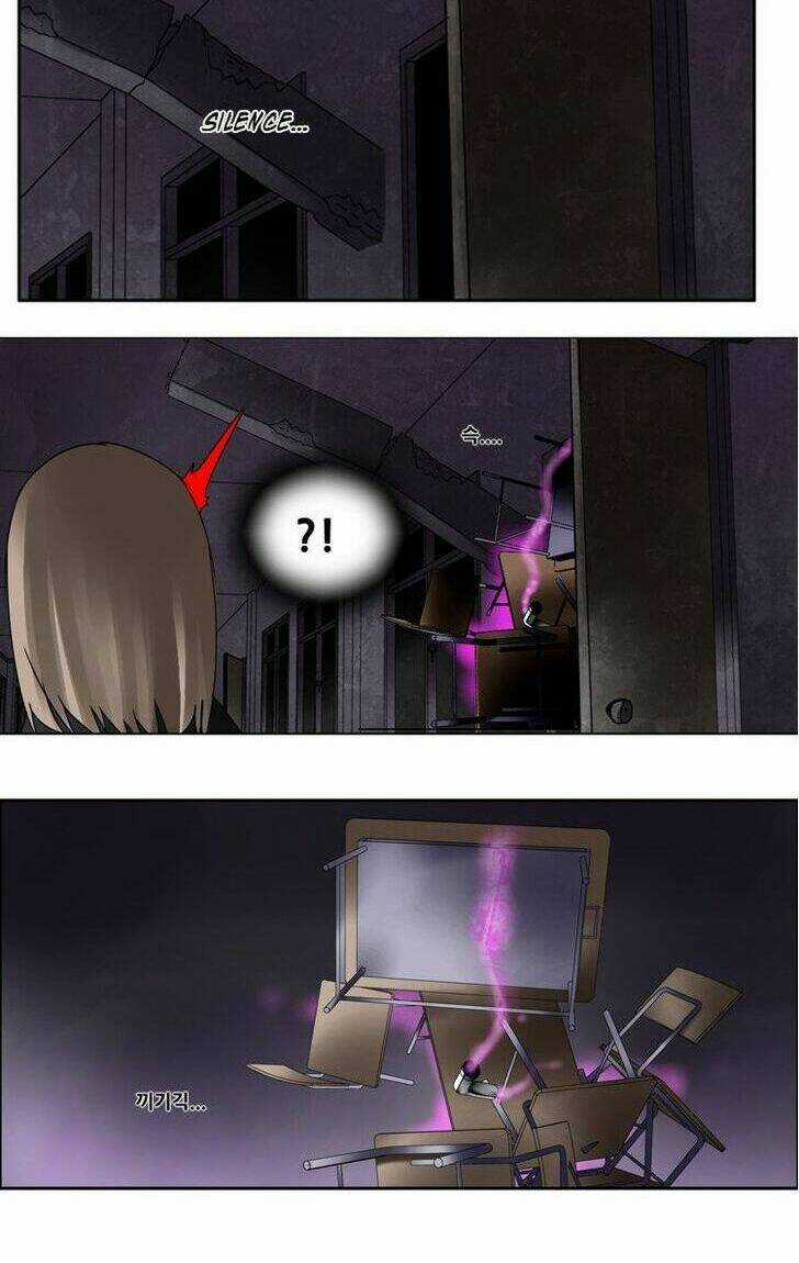 Haunted School - Ngôi Trường Ma Ám Chapter 8 trang 15