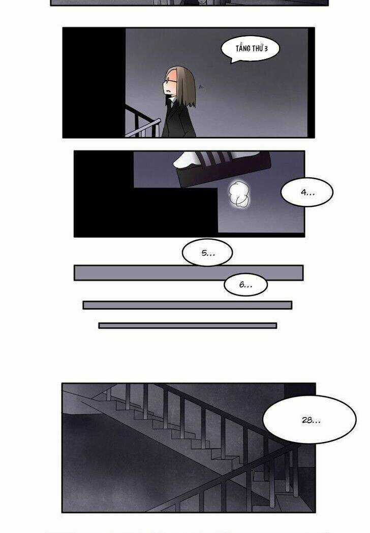 Haunted School - Ngôi Trường Ma Ám Chapter 8 trang 2