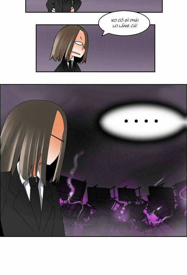 Haunted School - Ngôi Trường Ma Ám Chapter 8 trang 23