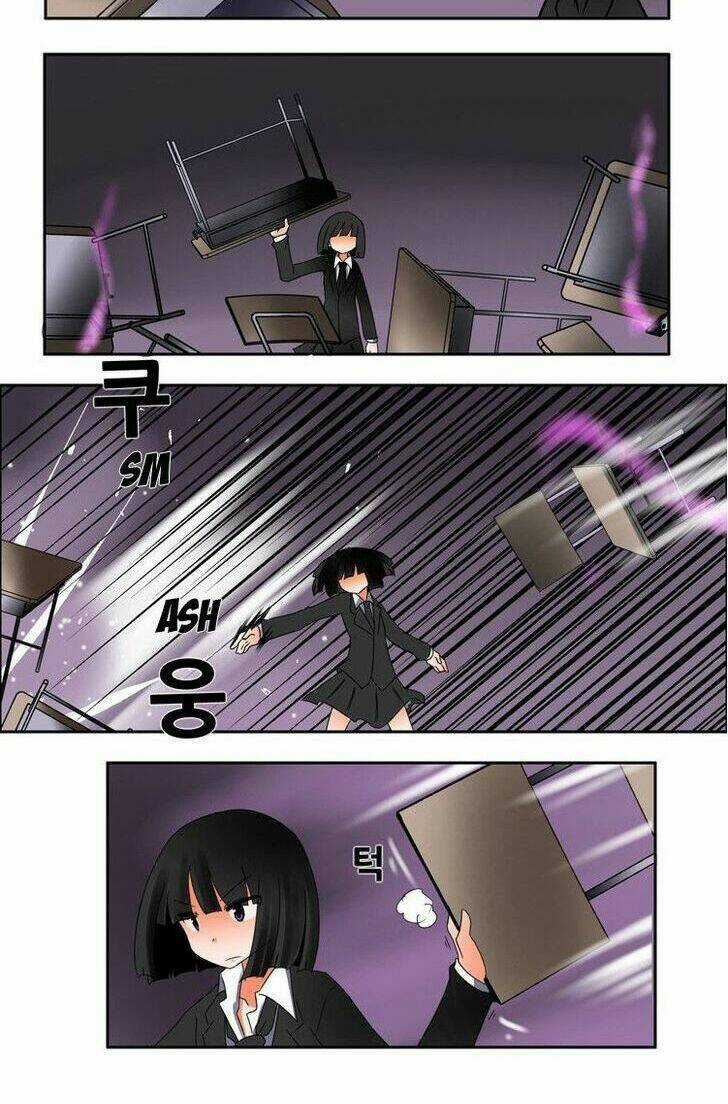 Haunted School - Ngôi Trường Ma Ám Chapter 8 trang 35