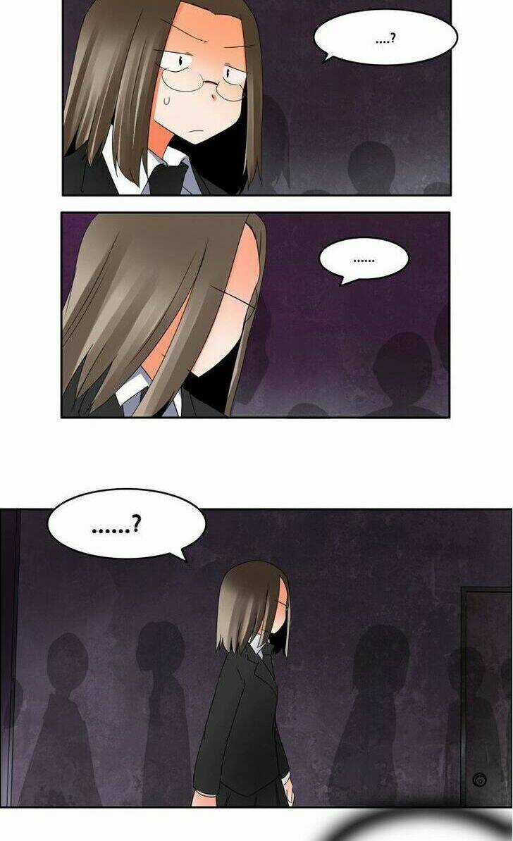 Haunted School - Ngôi Trường Ma Ám Chapter 8 trang 6