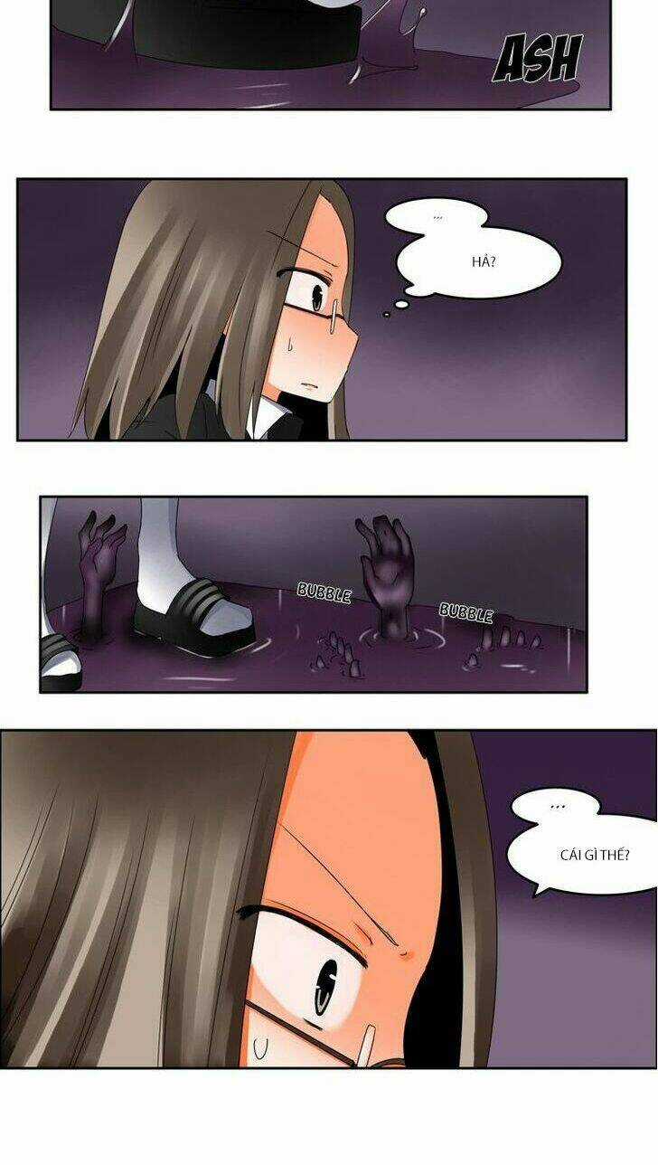 Haunted School - Ngôi Trường Ma Ám Chapter 8 trang 8