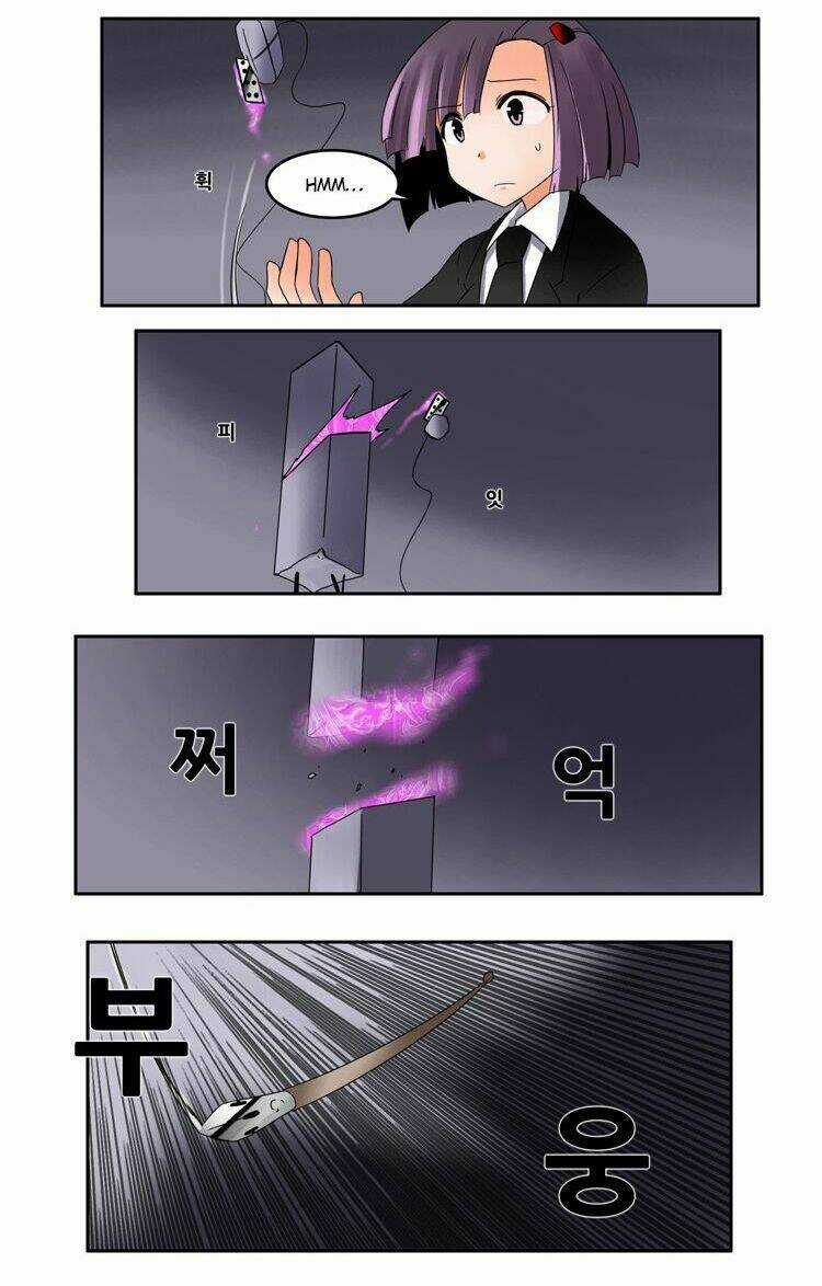 Haunted School - Ngôi Trường Ma Ám Chapter 9 trang 28