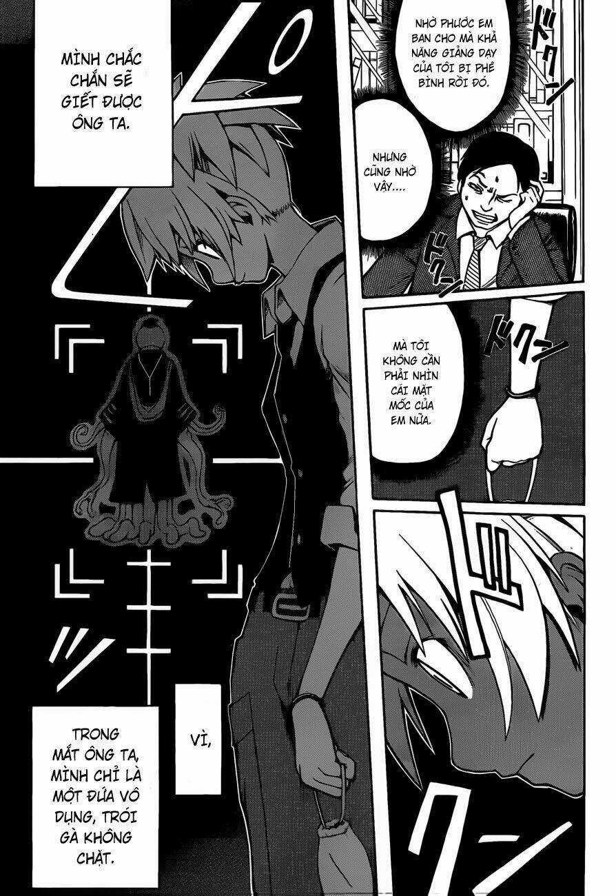 Hãy Ám Sát Ta Để Cứu Lấy Trái Đất Chapter 1 trang 28