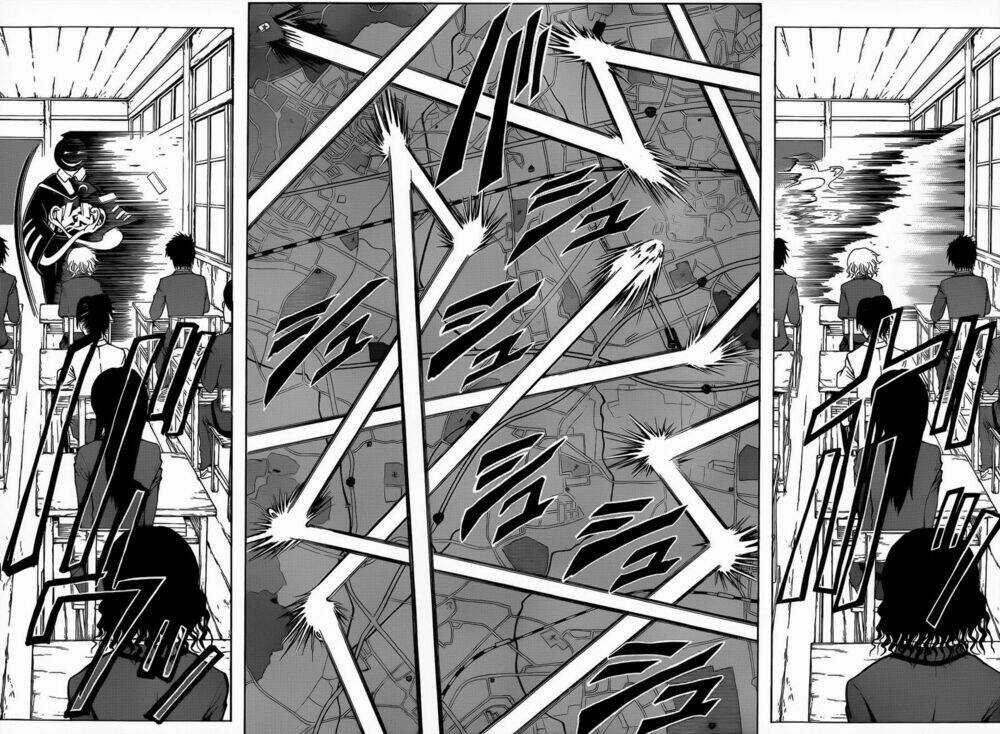 Hãy Ám Sát Ta Để Cứu Lấy Trái Đất Chapter 1 trang 39