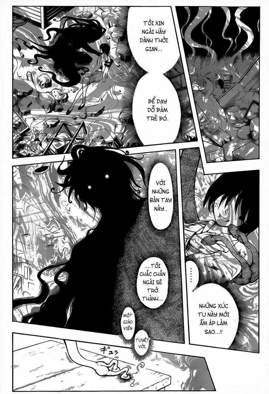 Hãy Ám Sát Ta Để Cứu Lấy Trái Đất Chapter 1 trang 46