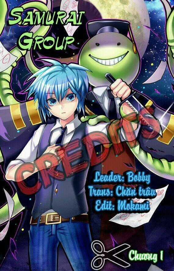 Hãy Ám Sát Ta Để Cứu Lấy Trái Đất Chapter 1 trang 50