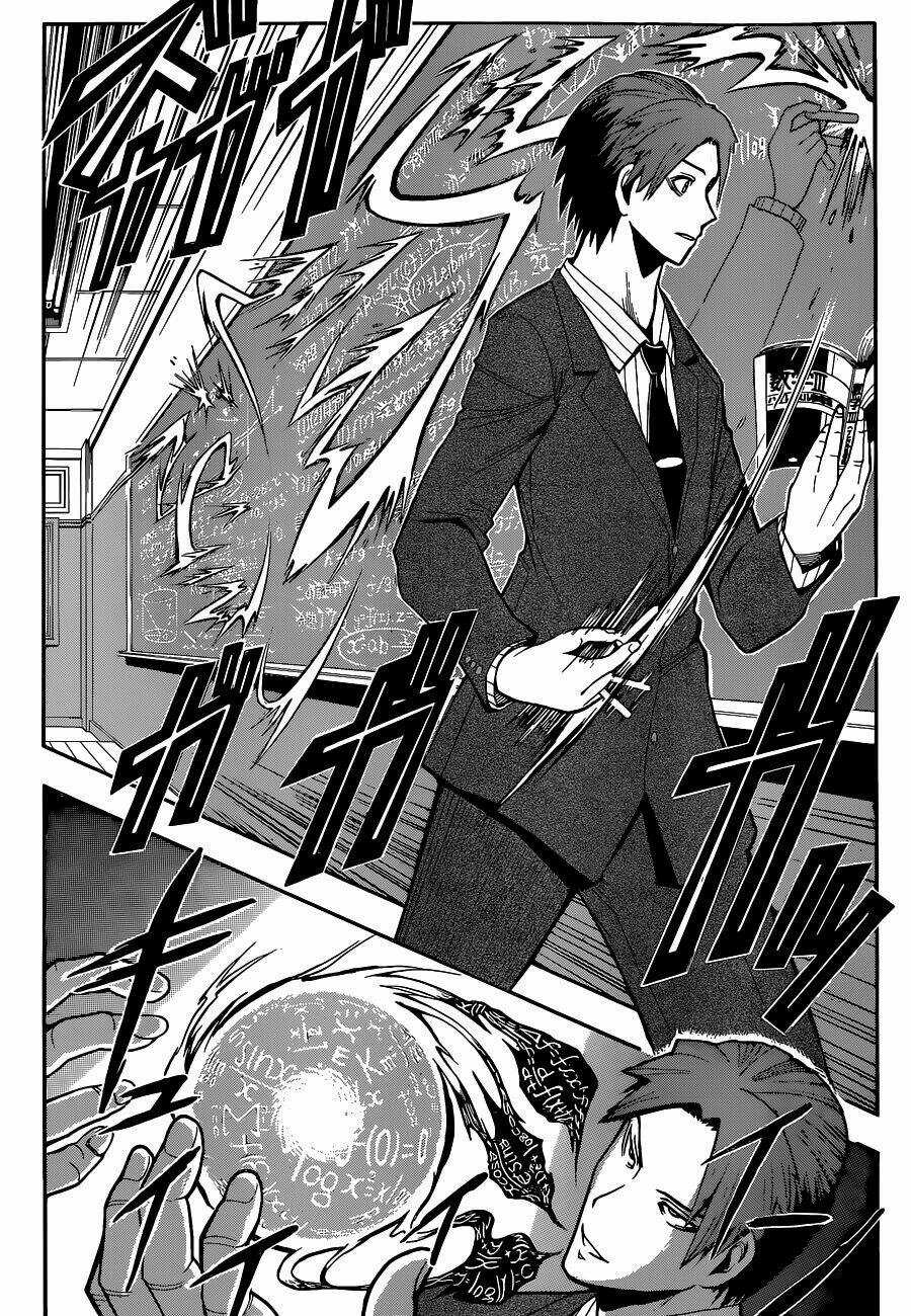 Hãy Ám Sát Ta Để Cứu Lấy Trái Đất Chapter 119 trang 12