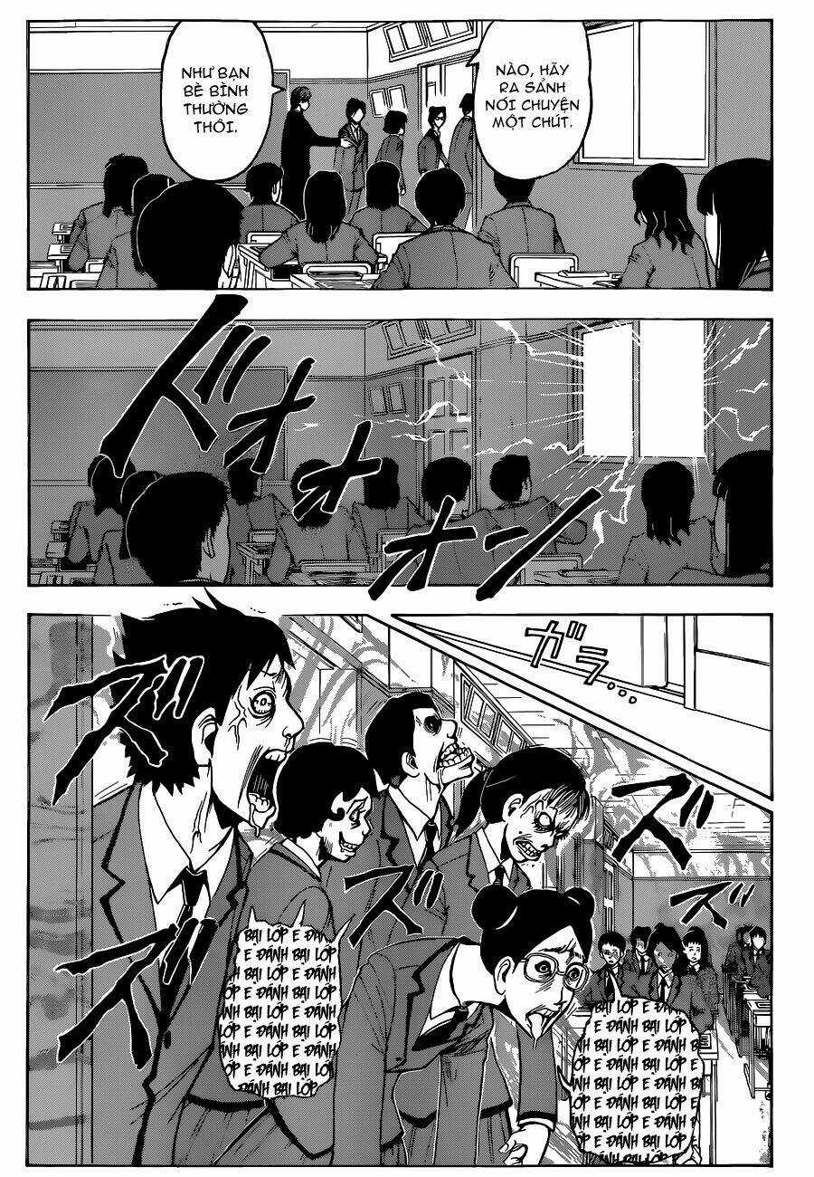 Hãy Ám Sát Ta Để Cứu Lấy Trái Đất Chapter 119 trang 15