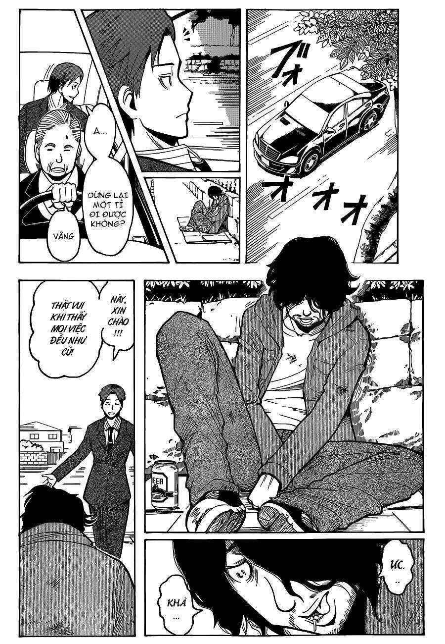 Hãy Ám Sát Ta Để Cứu Lấy Trái Đất Chapter 119 trang 4