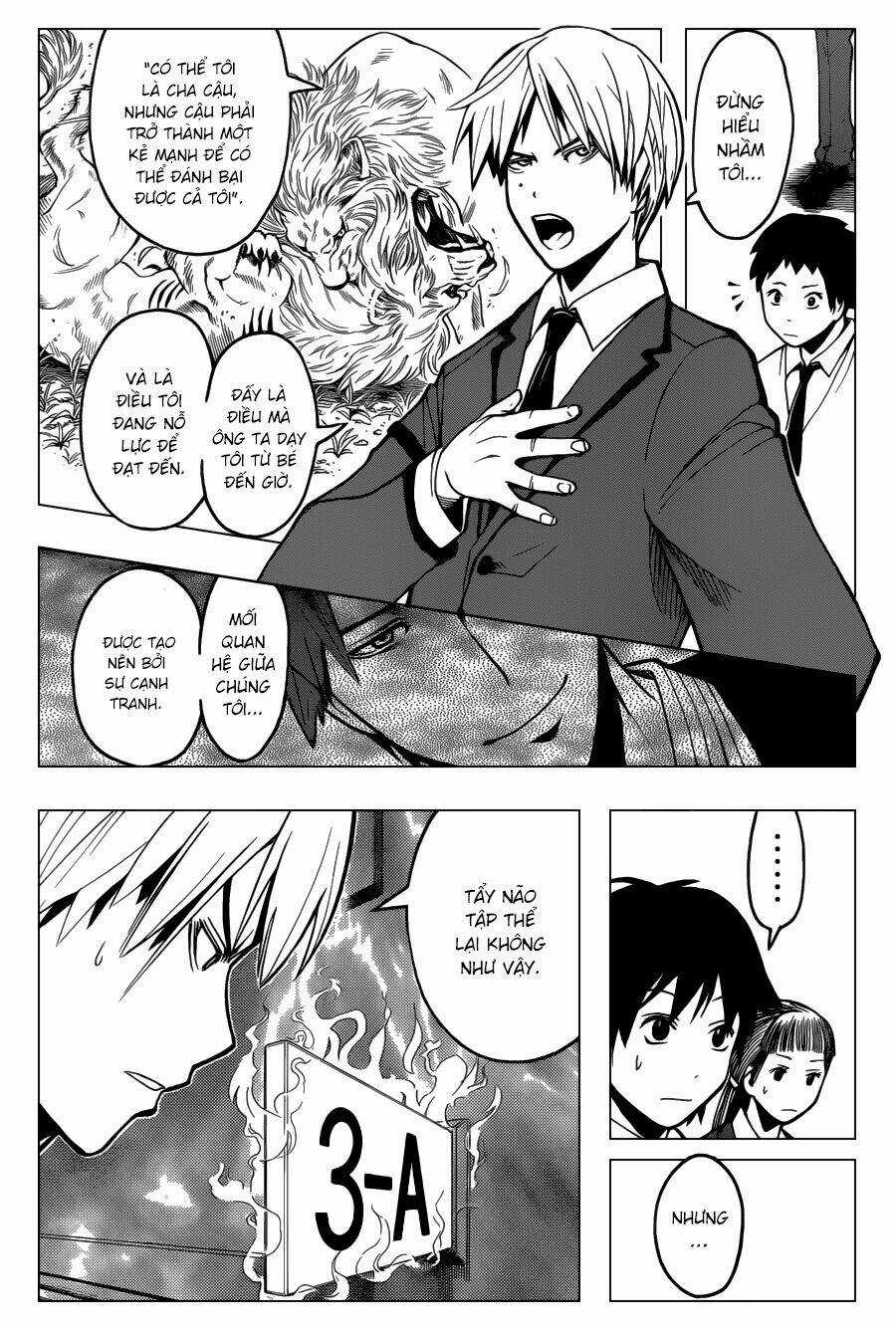 Hãy Ám Sát Ta Để Cứu Lấy Trái Đất Chapter 120 trang 2