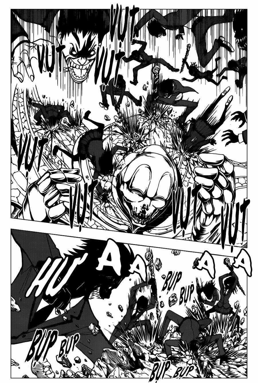 Hãy Ám Sát Ta Để Cứu Lấy Trái Đất Chapter 121 trang 6