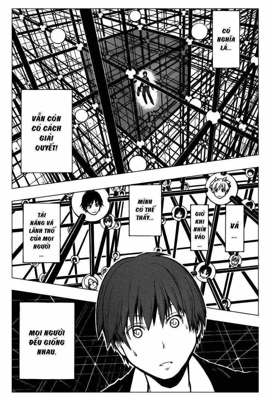 Hãy Ám Sát Ta Để Cứu Lấy Trái Đất Chapter 122 trang 13