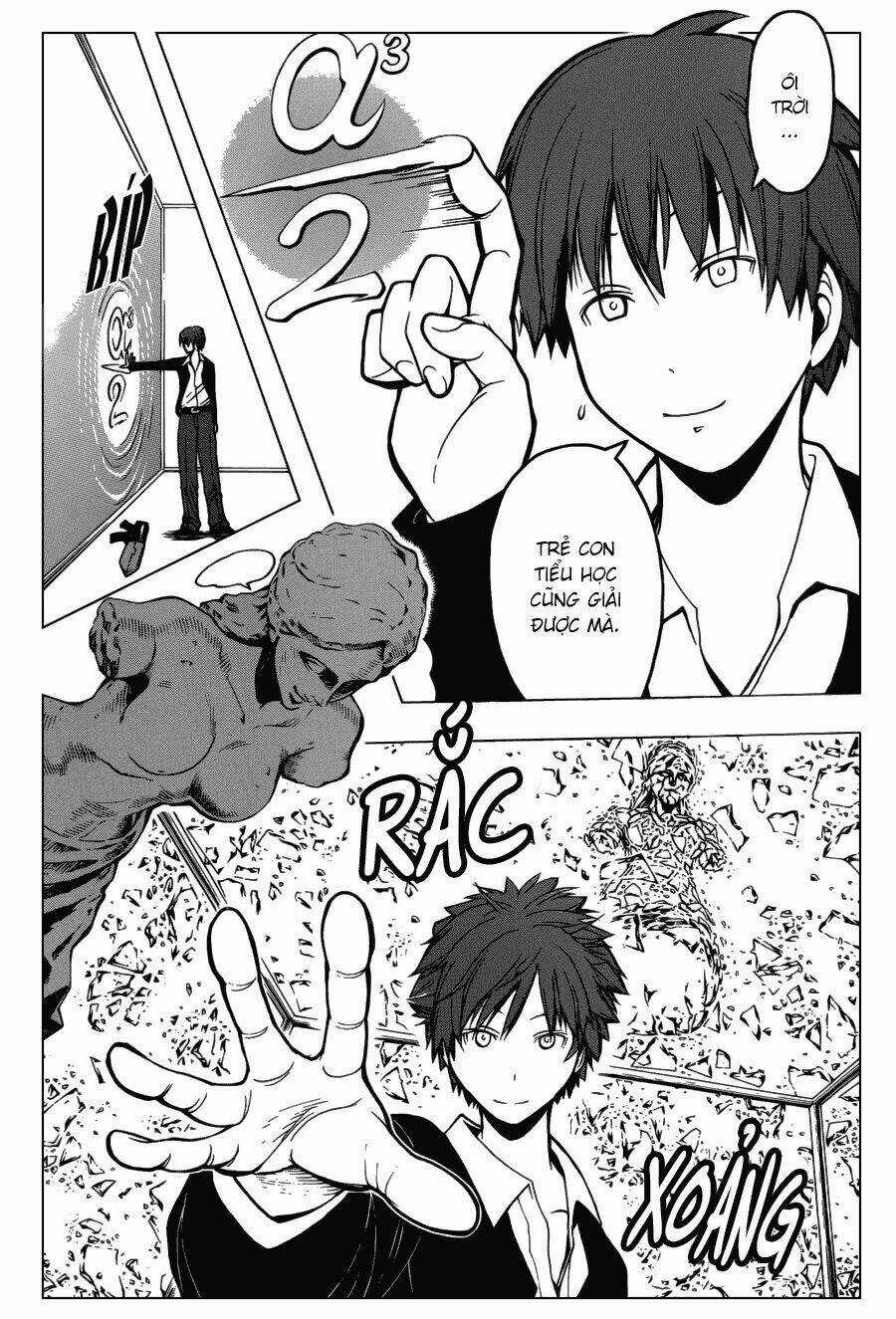 Hãy Ám Sát Ta Để Cứu Lấy Trái Đất Chapter 122 trang 16