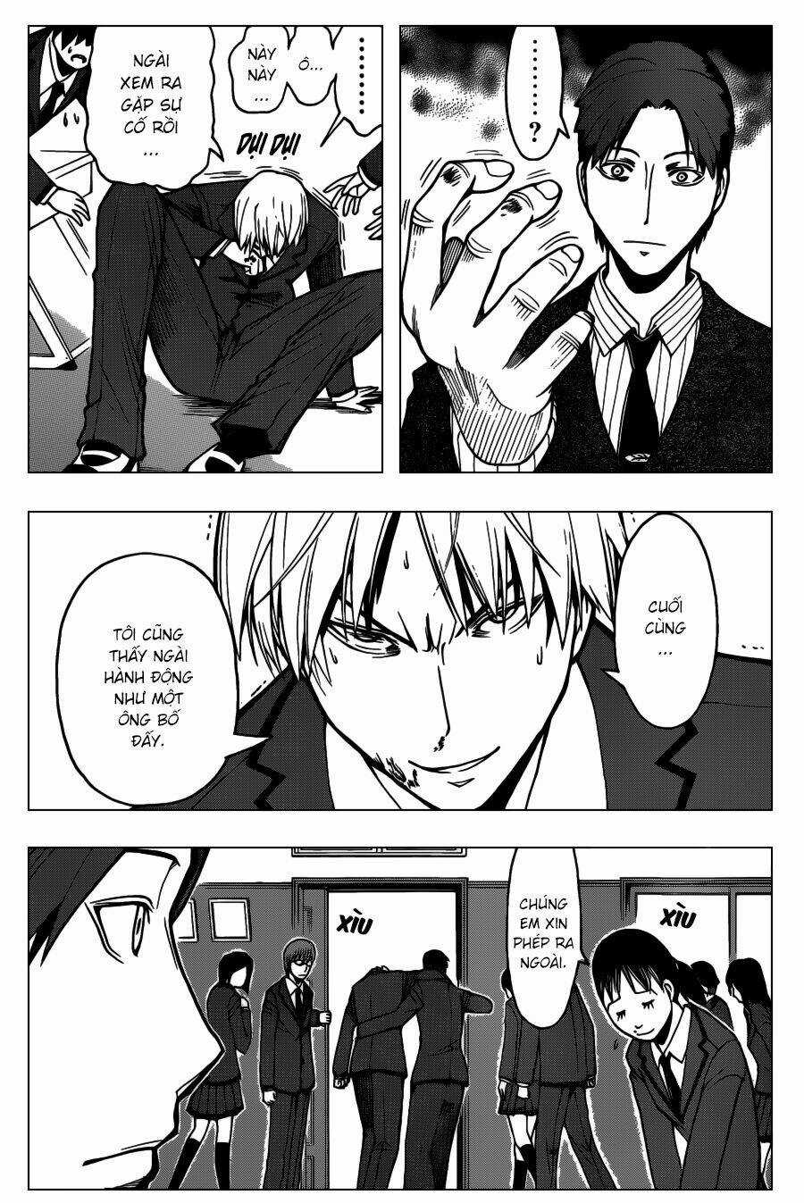 Hãy Ám Sát Ta Để Cứu Lấy Trái Đất Chapter 123 trang 13