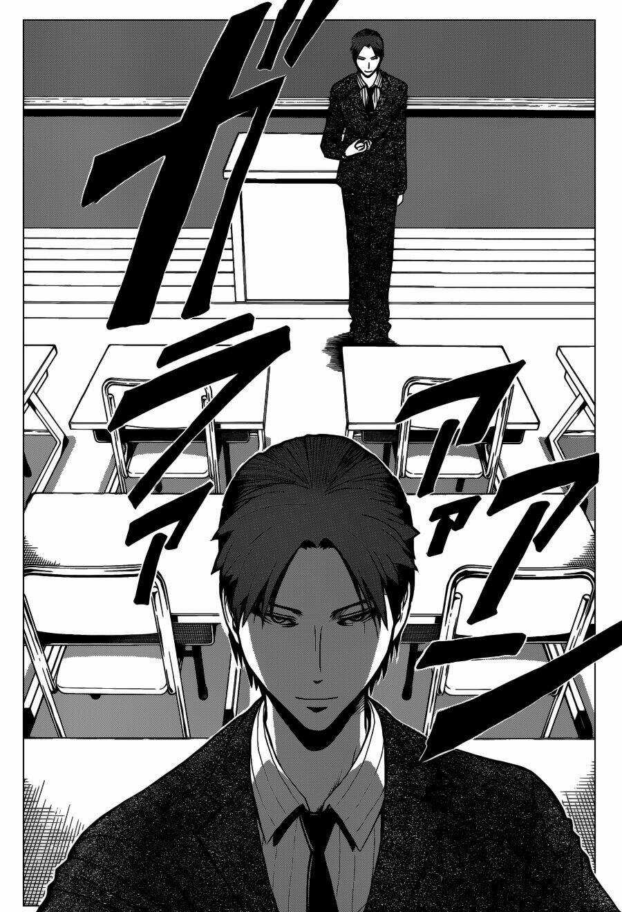 Hãy Ám Sát Ta Để Cứu Lấy Trái Đất Chapter 123 trang 14