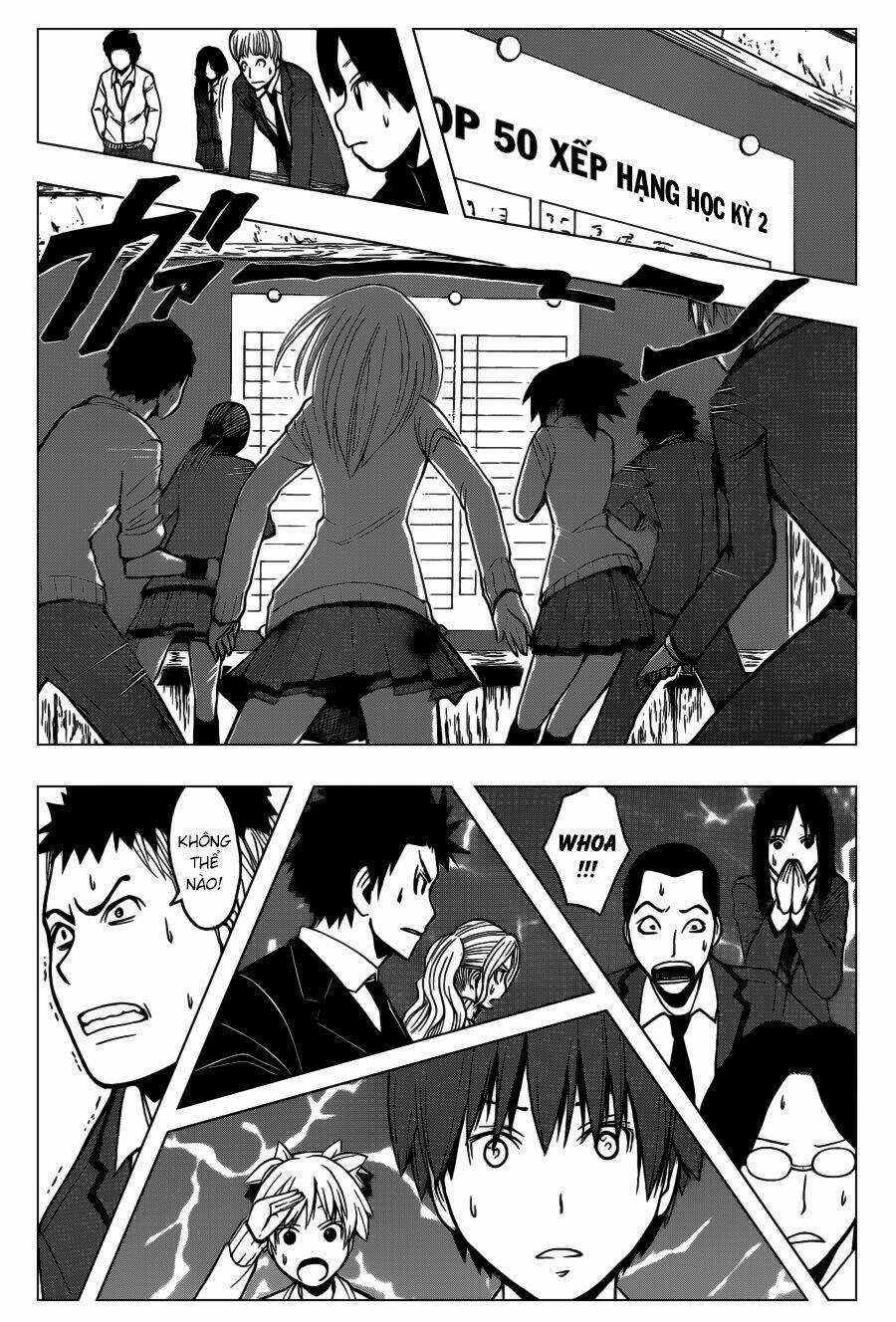 Hãy Ám Sát Ta Để Cứu Lấy Trái Đất Chapter 123 trang 3