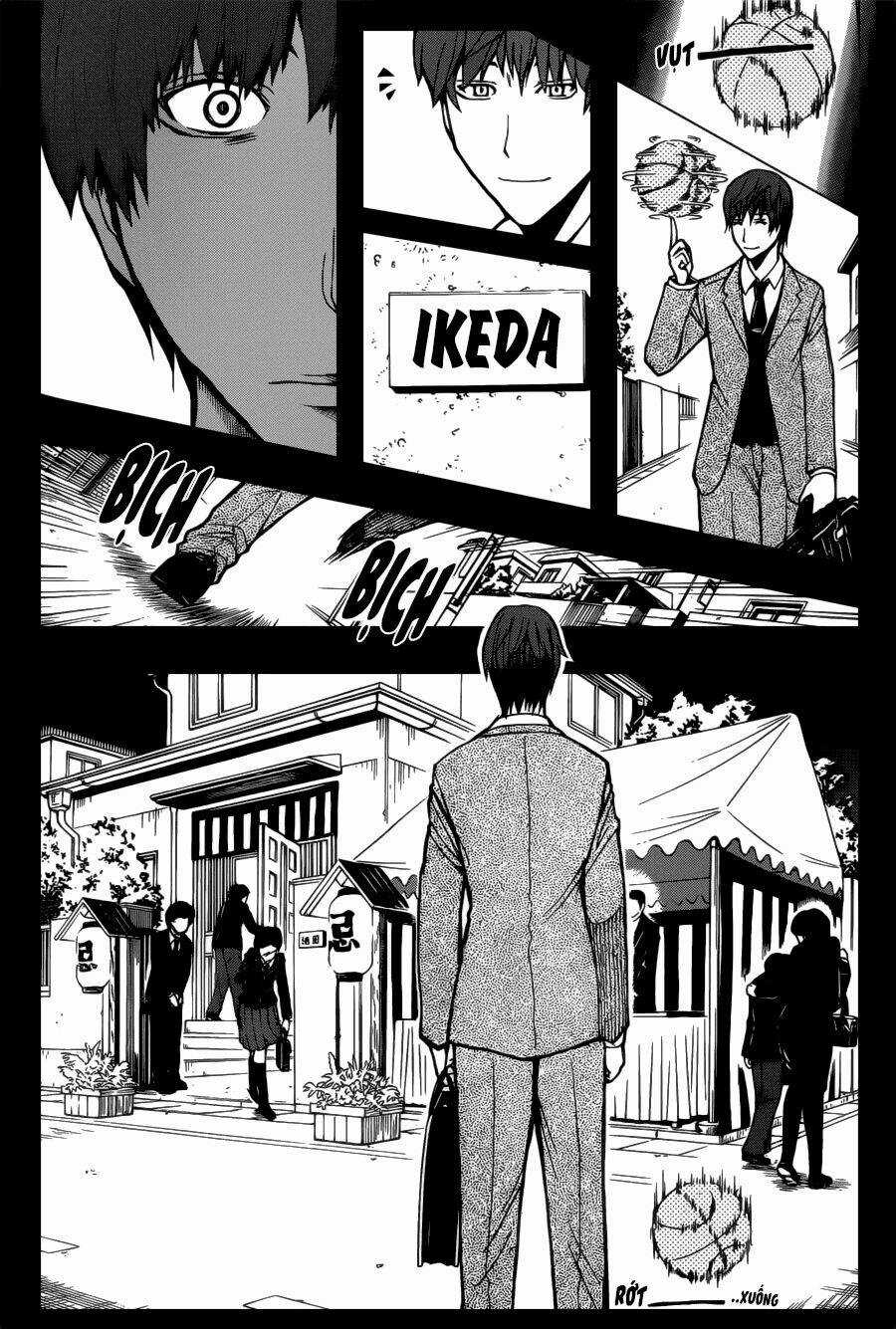 Hãy Ám Sát Ta Để Cứu Lấy Trái Đất Chapter 125 trang 14