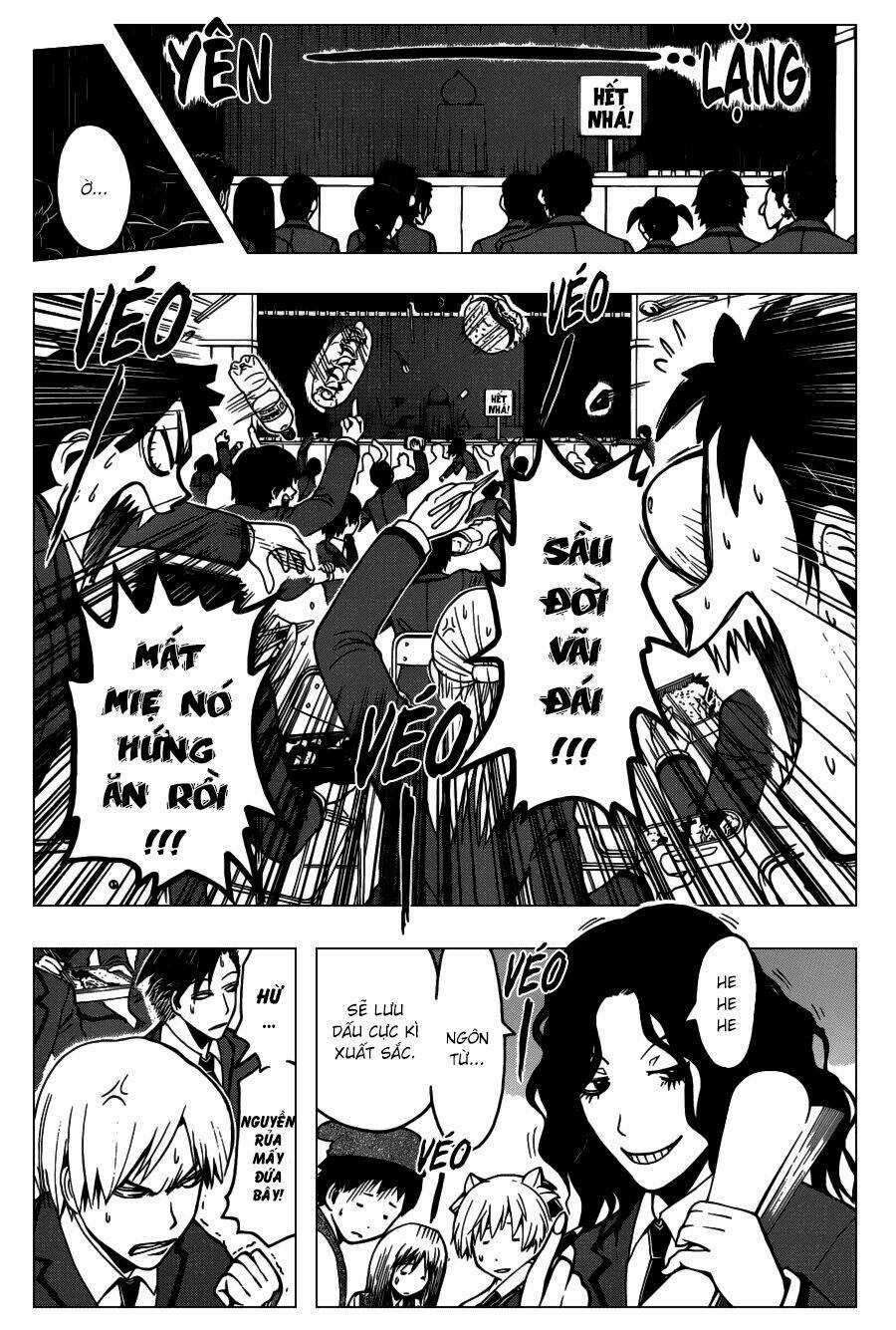 Hãy Ám Sát Ta Để Cứu Lấy Trái Đất Chapter 127 trang 16