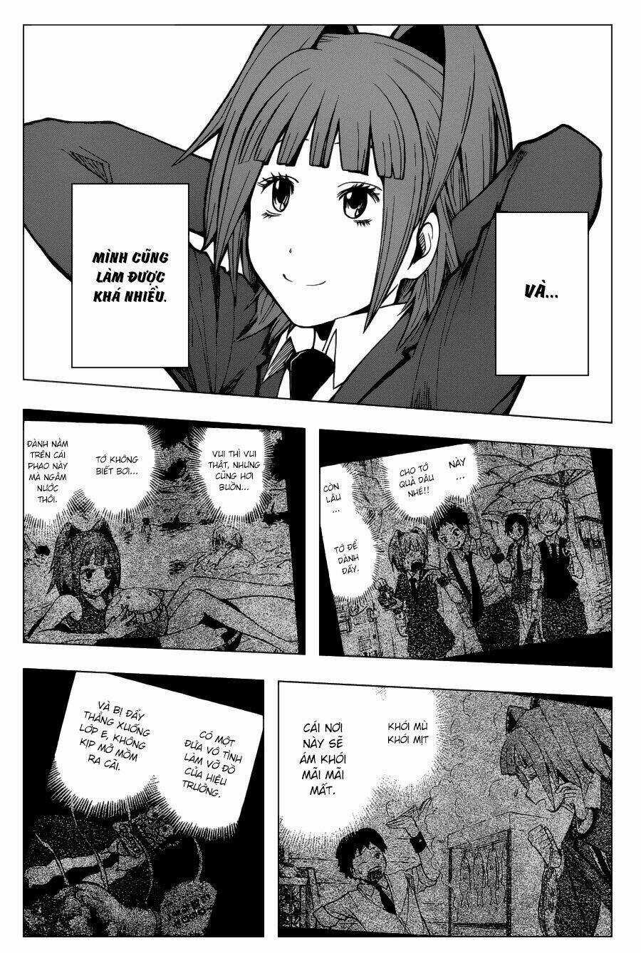 Hãy Ám Sát Ta Để Cứu Lấy Trái Đất Chapter 128 trang 12