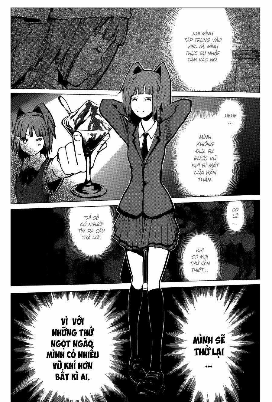 Hãy Ám Sát Ta Để Cứu Lấy Trái Đất Chapter 128 trang 13