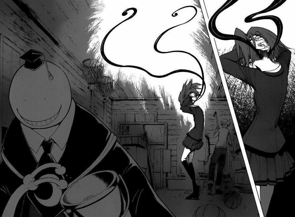 Hãy Ám Sát Ta Để Cứu Lấy Trái Đất Chapter 128 trang 14