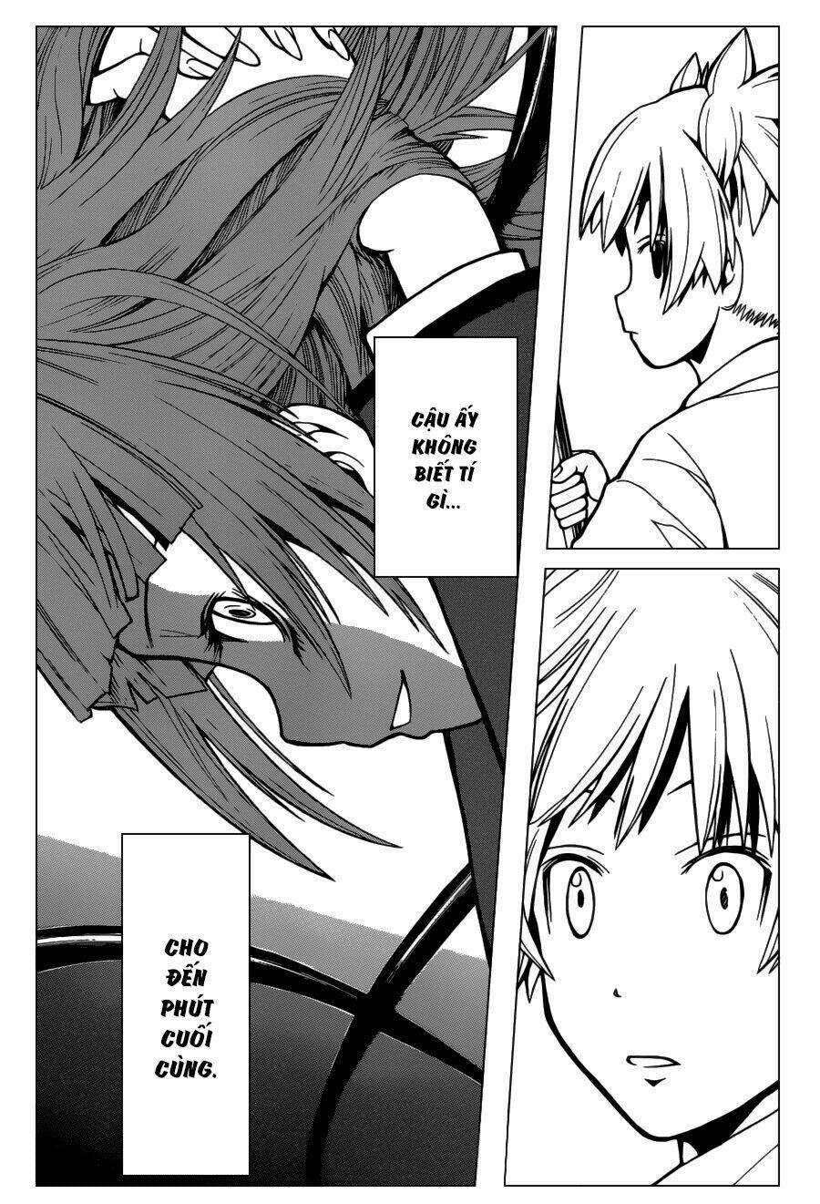 Hãy Ám Sát Ta Để Cứu Lấy Trái Đất Chapter 128 trang 15