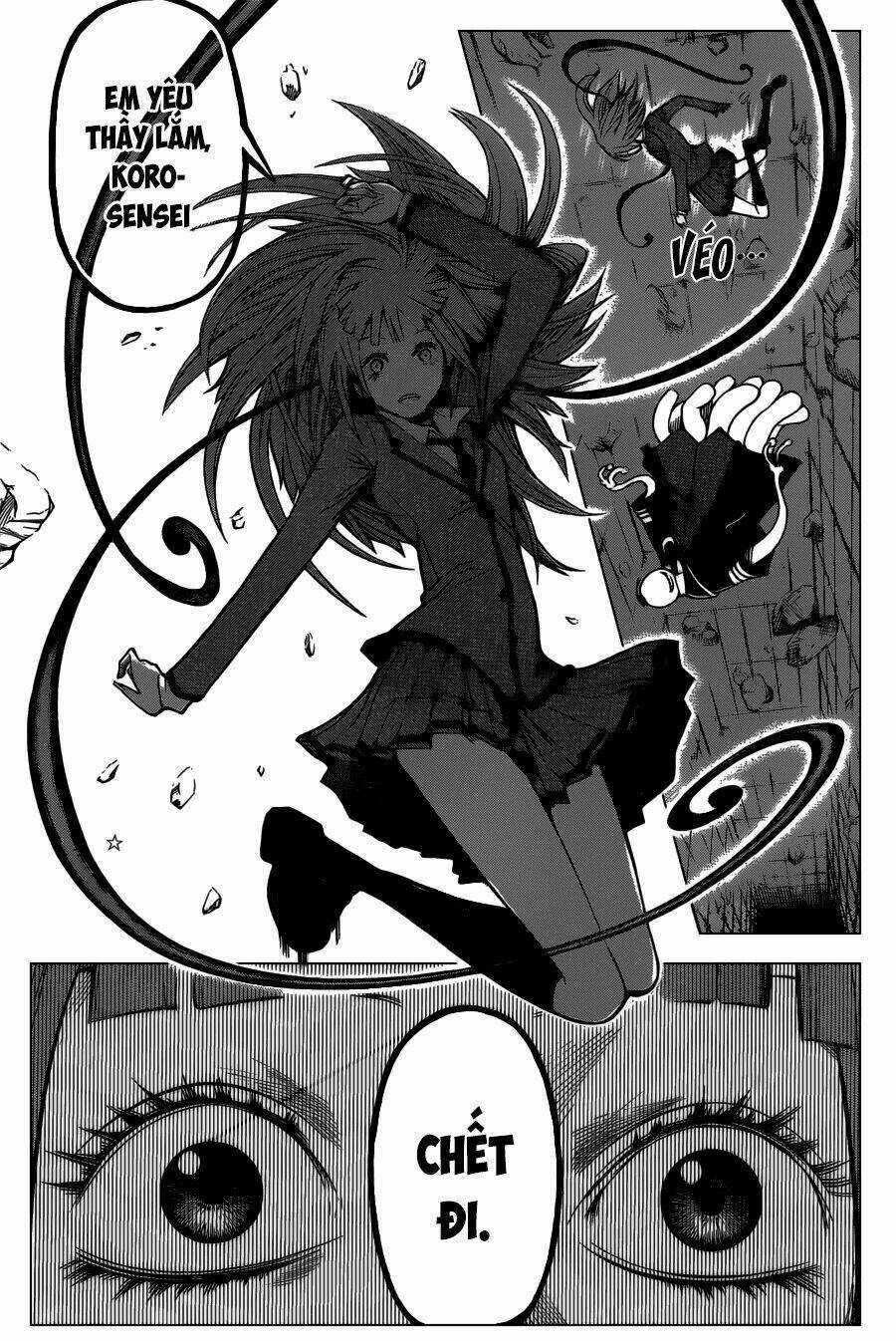 Hãy Ám Sát Ta Để Cứu Lấy Trái Đất Chapter 128 trang 18