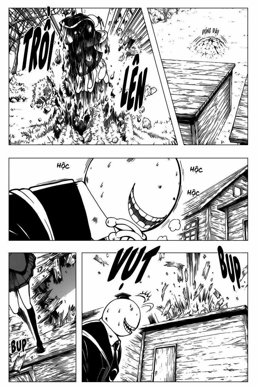 Hãy Ám Sát Ta Để Cứu Lấy Trái Đất Chapter 129 trang 10